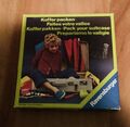 Koffer packen | Ravensburger 1973 | Denkspiel Kartenspiel Kinder | Vintage TOP