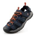 Herren Trekking Sandalen 41-46 Sandaletten Outdoorschuhe Sportschuhe Sneaker Neu