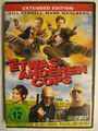 DIE ETWAS ANDEREN COPS - DVD EXTENDED EDITION - WILL FERRELL MARK WAHLBERG