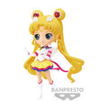 Banpresto Pretty Guardian Sailor Moon Cosmos the Movie Q posket Ver.A Figure