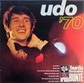 Dein  Udo Jürgens    " Udo 70 "  (  1 - LP von 1969 )