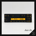 Mercedes-Benz Special BE2210 Radio AUX-IN Becker W201 W202 W124 R170 R129 SL SLK