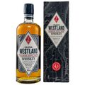 Westland Peated American Single Malt Whiskey 46% 0,7l