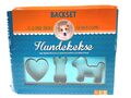 Backset Hundekekse - 25 gesunde Snacks für Ihren #5001074