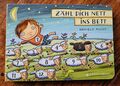 "Zähl dich nett ins Bett" von Daniela Kulot, Pappbilderbuch, Gute-Nacht-Buch 