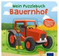 Mein Puzzlebuch Bauernhof