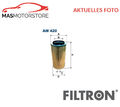 MOTOR LUFTFILTER MOTORFILTER FILTRON-CIĘŻARÓWKI AM420 G FÜR DEUTZ-FAHR DX