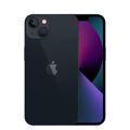 Apple iPhone 13 A2633 - 128GB - Mitternacht (Ohne Simlock) (Dual-SIM)