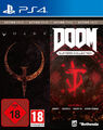 DOOM Slayers Collection + QUAKE - Action Pack [PlayStation, PS4, 2021] NEU & OVP