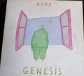 GENESIS Duke LP Vinyl, Album, 1980