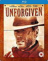 Unforgiven [Blu-ray] [2015] [Region Free] von Clint ... | DVD | Zustand sehr gut