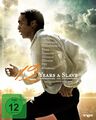 12 Years a Slave - Mediabook [Blu-ray] NEU OVP