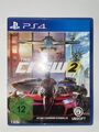 The Crew 2 (Sony PlayStation 4, 2018)