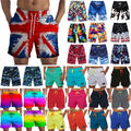 Herren Badehose Badeshorts Schwimmshorts Schwimmhose Shorts Kurze Hose Sports.+