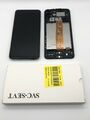 Original Samsung Galaxy A12 SM-A125F LCD Display Display Ersatz Service Pack