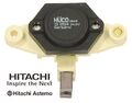 HITACHI 130504 Generatorregler Regler Lichtmaschine für Mercedes-Benz für Seat 