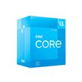 Intel Core i3-12100F Prozessor (4,3 GHz, 4 Kerne, LGA 1700) Box - BX8071512100F