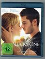Blu-ray - THE LUCKY ONE - FÜR IMMER DER DEINE - Zac Efron - neuwertig