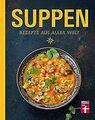 Suppen - Rezepte aus aller Welt von Skadow, Ulrike | Buch | Zustand sehr gut