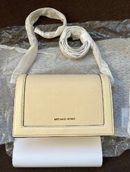 Michael Kors Jet Set Bag Damen Handtasche - Beige - Neu - 32T2LJ6C7L7