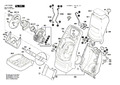 Bosch Ersatzteile für AXT RAPID 2200 Häcksler