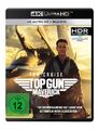 Top Gun: Maverick - 4K UHD | 4K Ultra HD Blu-ray + Blu-ray | Blu-ray Disc | 2022