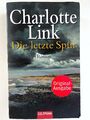 Die letzte Spur von Charlotte Link (2008, Taschenbuch)