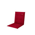 Doppler Niederlehner Look 100x48x4 cm bordeaux