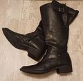 Tamaris, Damenstiefel Gr. 41 schwarz