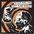 Peter And The Test Tube Babies Supermodels 7" Bro Vinyl Schallplatte 79098