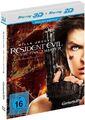 Blu-ray/ Resident Evil - The Final Chapter - 3D Premium Edition !! Wie Nagelneu