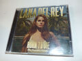 CD      Lana Del Rey - Born To Die - The Paradise Edition