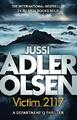 Victim 2117: Department Q 8 by Adler-Olsen, Jussi 1786486180 FREE Shipping