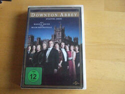 Downton Abbey - Staffel 3 [4 DVDs] | DVD | Zustand gut  EAN  5050582966008