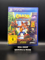 Crash Bandicoot N-Sane Trilogy (PlayStation 4, 2018)