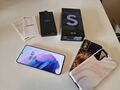 Samsung Galaxy S21 5G SM-G991B/DS - 128GB - Phantom Violet (Ohne Simlock)...
