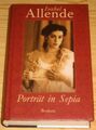 PORTRÄT IN SEPIA | Isabel Allende | RM Buch und Medien Vertrieb 2002