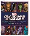 Nick Jones / MARVEL Guardians of the Galaxy Helden, Schurken,  ...9783831045754