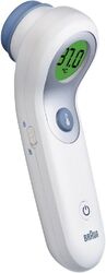 Braun Fieberthermometer NTF 3000 WE Stirn-Fieberthermometer