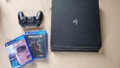 Playstation 4 Pro 1tb + 1 Controller + 2 Spiele