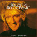 The Best of Rod Stewart [EXTRA TRACKS] von Rod Stewart (CD, 1989)