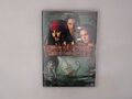 Pirates of the Caribbean - Fluch der Karibik 2 (Einzel-DVD) Johnny, Depp, 892775