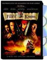 Fluch der Karibik - 2-Disc Set Special Edition - Johnny Depp - ( DVD )