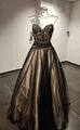  Traumhaftes Abi Ballkleid  Abendkleid Silvester Kleid Ausstellungsstück 36  38