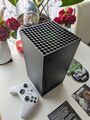 Microsoft Xbox Series X 1TB (1000GB) + Spiel + Controller PAL UK Verkäufer