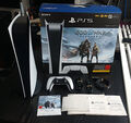 Sony PlayStation 5 - Digital Edition + God of War Ragnarök (Download) - Bundle