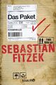 Das Paket: Psychothriller | SPIEGEL Bestseller Platz 1 ... von Fitzek, Sebastian