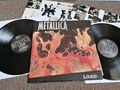 METALLICA - LADEN - 2 x LP VINYL * VERTIGO 532 618-1 * 1. PRESSE (Europa) - NM/NM