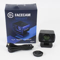 Elgato Facecam HD Webcam Kamera USB Schwarz FullHD 1080P 60 FPS