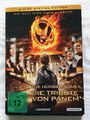 THE HUNGER GAMES - DIE TRIBUTE VON PANEM, 2 DISC SPECIAL EDITION, Gebraucht